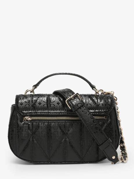 Cross Body Tas Aldina Guess Zwart aldina GG966320 ander zicht 4